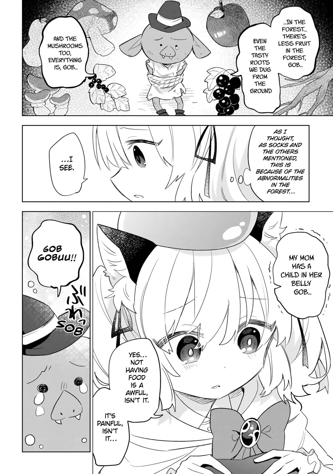 Nekomimi Shoujo wa Mori de Slow Life wo Okuritai: Mofumofu wa Shomou Shimashita ga, Seijo to ka Ouji-sama to ka wa Chuumongai desu Chapter 7 page 16 - 