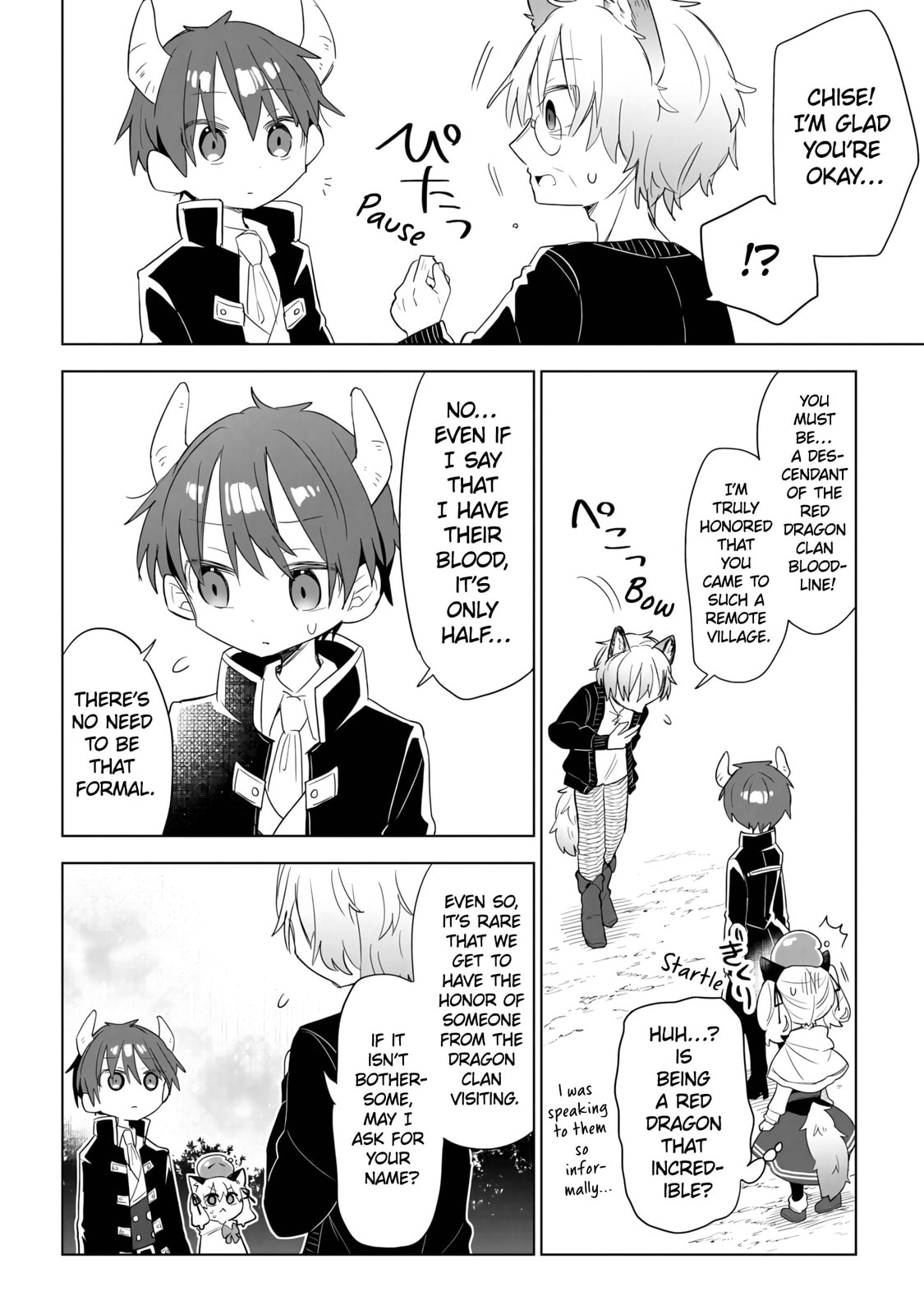 Nekomimi Shoujo wa Mori de Slow Life wo Okuritai: Mofumofu wa Shomou Shimashita ga, Seijo to ka Ouji-sama to ka wa Chuumongai desu Chapter 7 page 18 - 