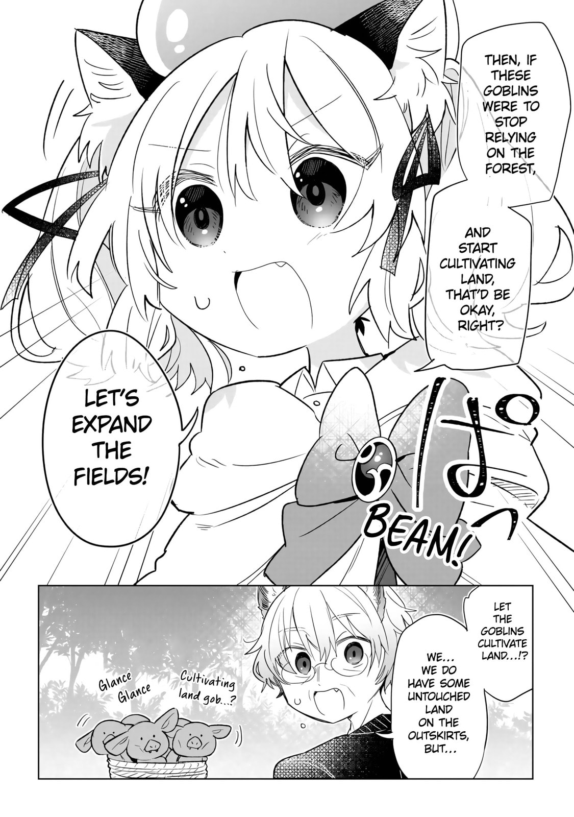 Nekomimi Shoujo wa Mori de Slow Life wo Okuritai: Mofumofu wa Shomou Shimashita ga, Seijo to ka Ouji-sama to ka wa Chuumongai desu Chapter 7 page 22 - 