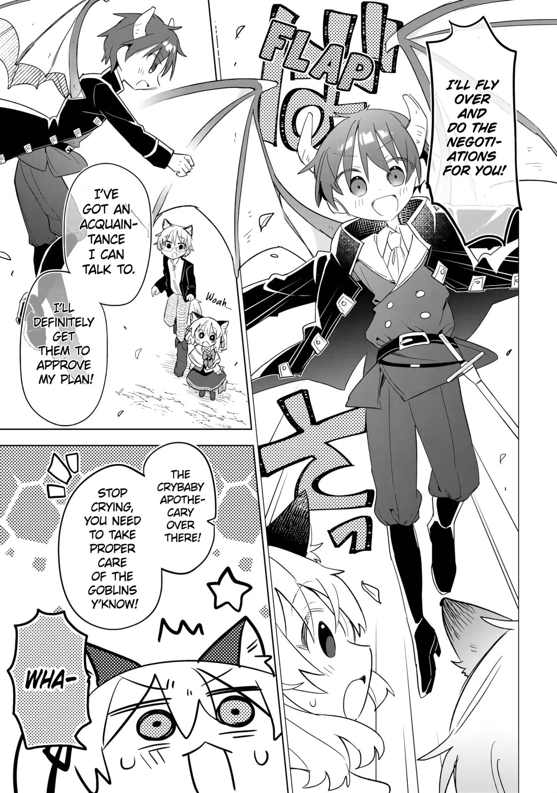 Nekomimi Shoujo wa Mori de Slow Life wo Okuritai: Mofumofu wa Shomou Shimashita ga, Seijo to ka Ouji-sama to ka wa Chuumongai desu Chapter 7 page 29 - 