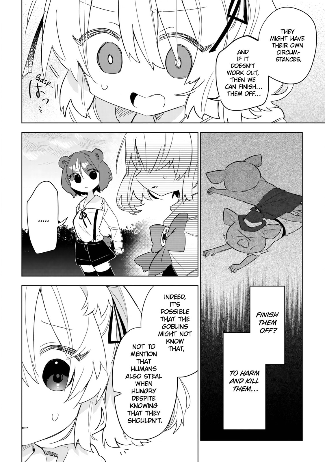 Nekomimi Shoujo wa Mori de Slow Life wo Okuritai: Mofumofu wa Shomou Shimashita ga, Seijo to ka Ouji-sama to ka wa Chuumongai desu Chapter 7 page 5 - 
