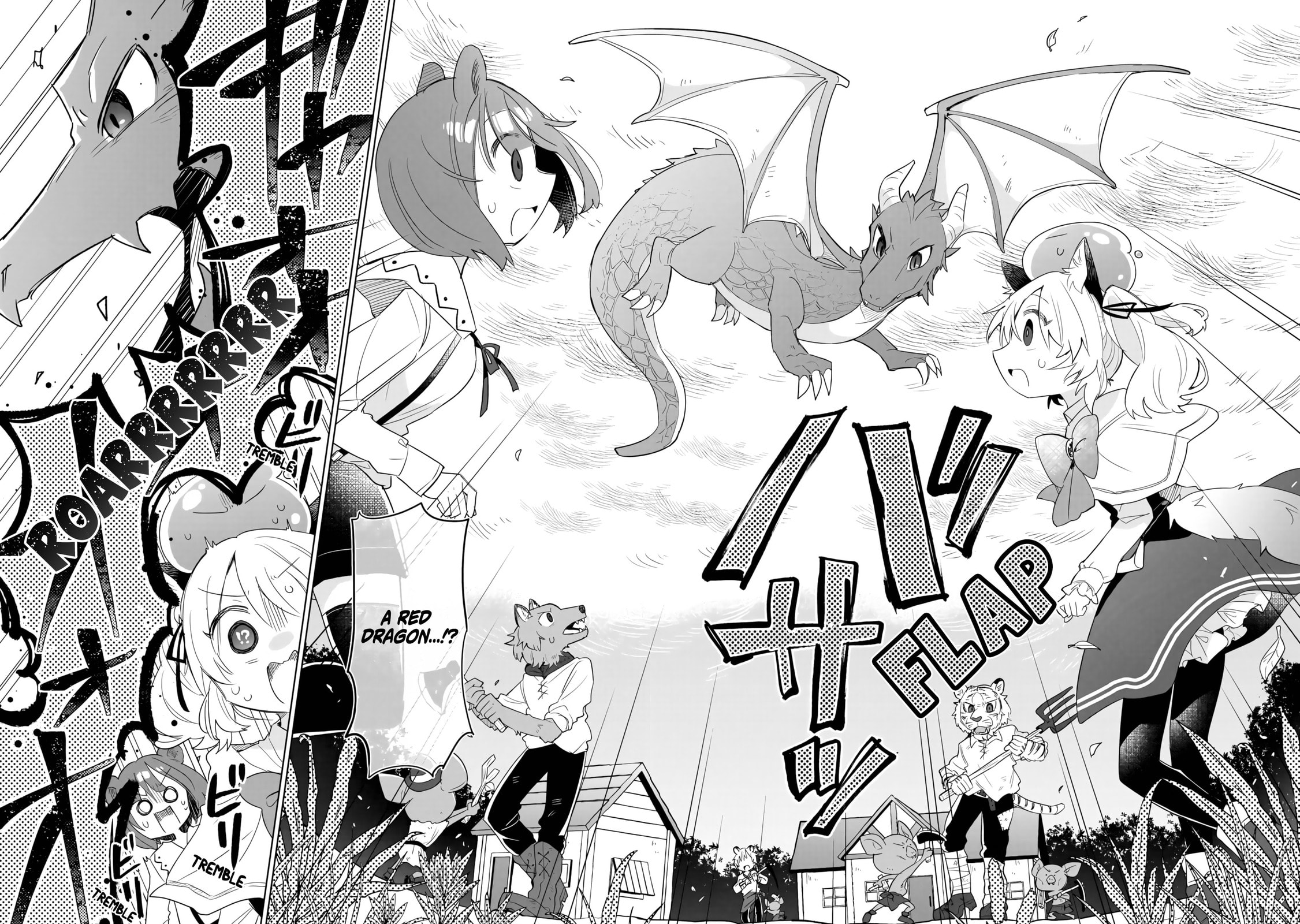 Nekomimi Shoujo wa Mori de Slow Life wo Okuritai: Mofumofu wa Shomou Shimashita ga, Seijo to ka Ouji-sama to ka wa Chuumongai desu Chapter 7 page 9 - 