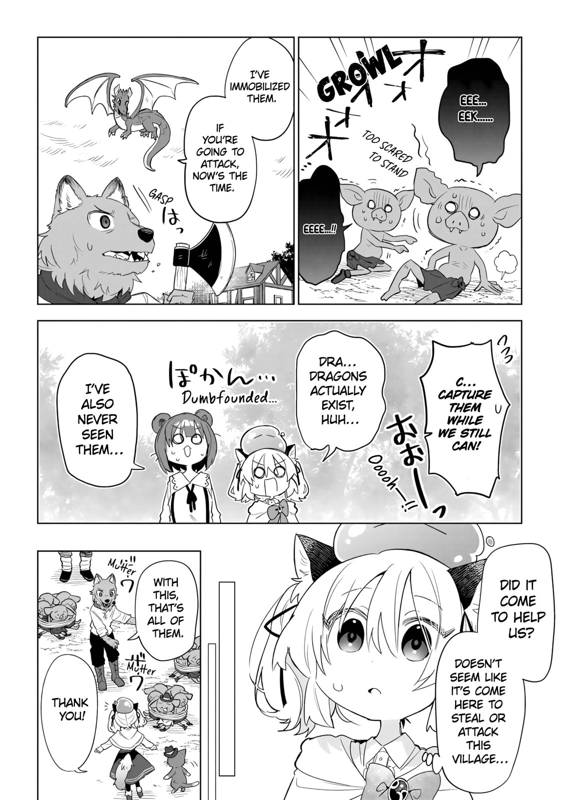 Nekomimi Shoujo wa Mori de Slow Life wo Okuritai: Mofumofu wa Shomou Shimashita ga, Seijo to ka Ouji-sama to ka wa Chuumongai desu Chapter 7 page 10 - 