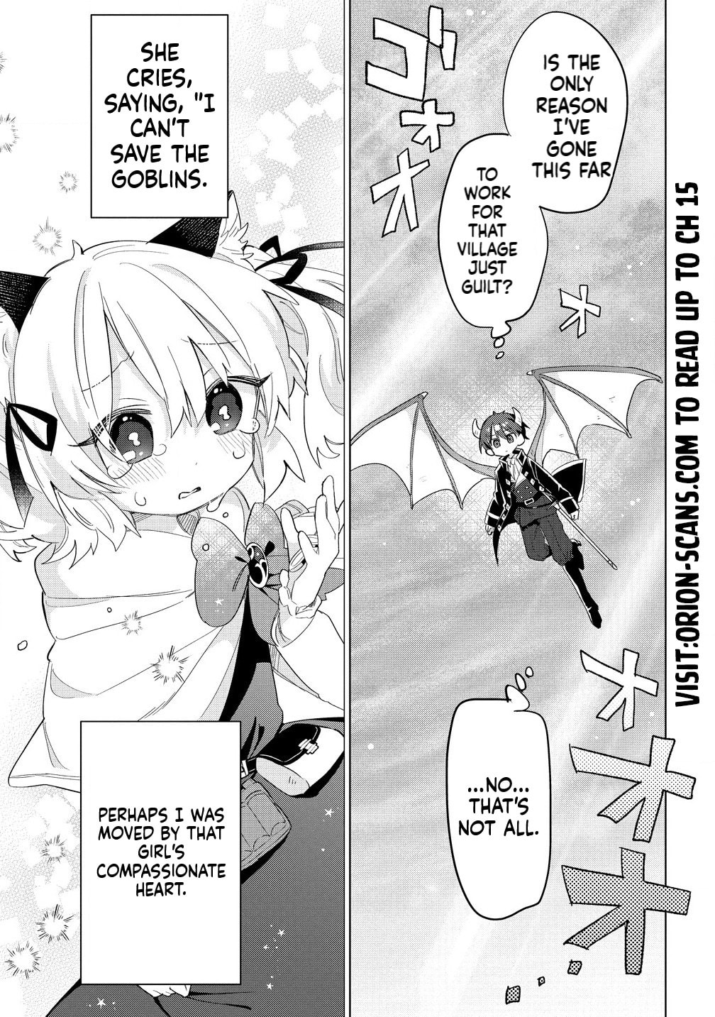 Nekomimi Shoujo wa Mori de Slow Life wo Okuritai: Mofumofu wa Shomou Shimashita ga, Seijo to ka Ouji-sama to ka wa Chuumongai desu Chapter 8 page 13 - 
