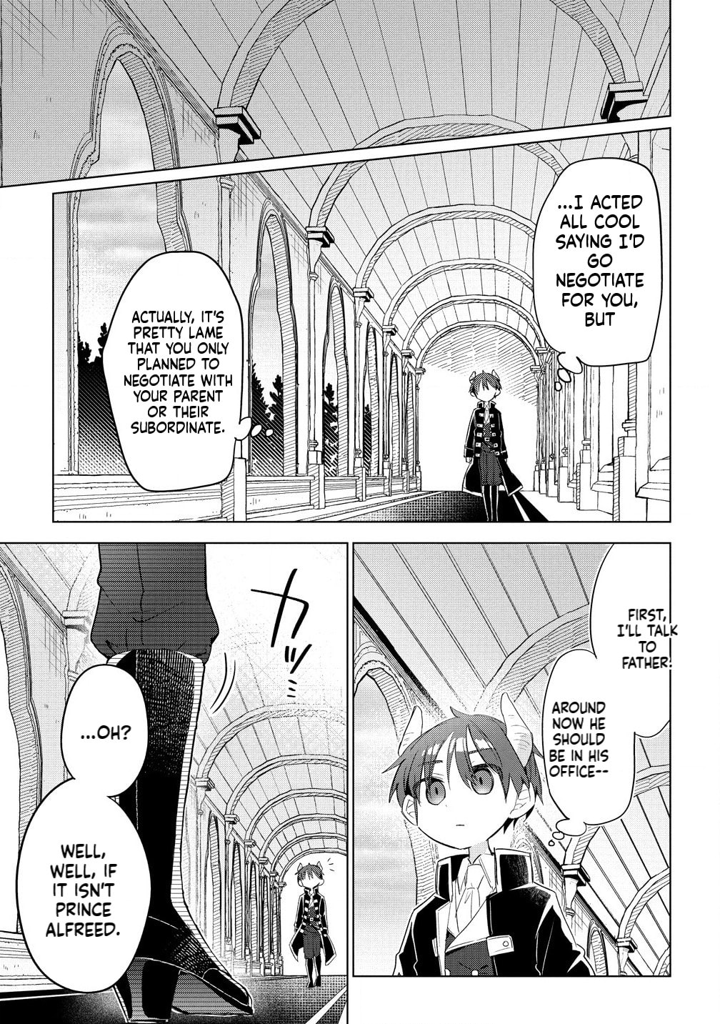 Nekomimi Shoujo wa Mori de Slow Life wo Okuritai: Mofumofu wa Shomou Shimashita ga, Seijo to ka Ouji-sama to ka wa Chuumongai desu Chapter 8 page 17 - 