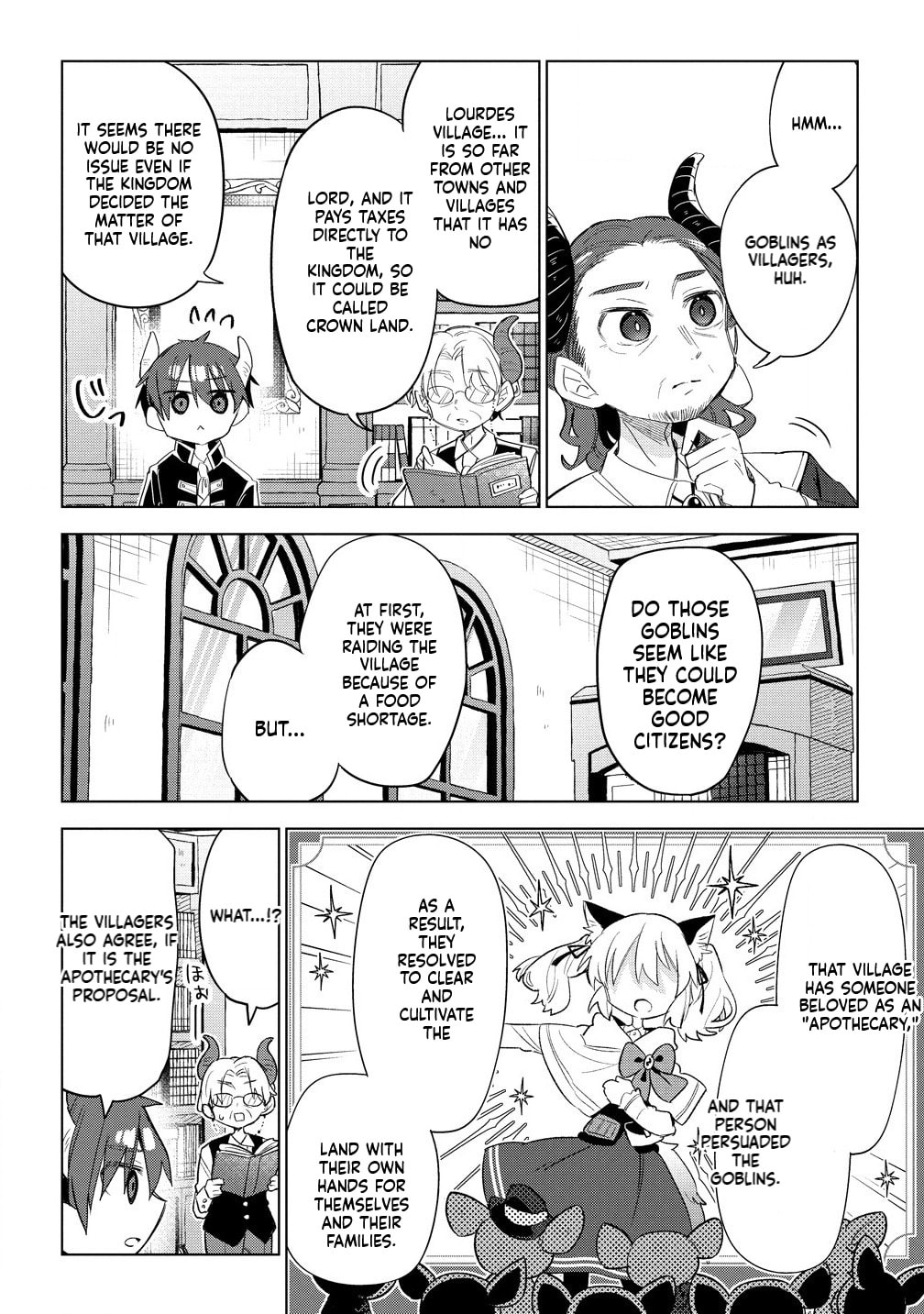Nekomimi Shoujo wa Mori de Slow Life wo Okuritai: Mofumofu wa Shomou Shimashita ga, Seijo to ka Ouji-sama to ka wa Chuumongai desu Chapter 8 page 22 - 