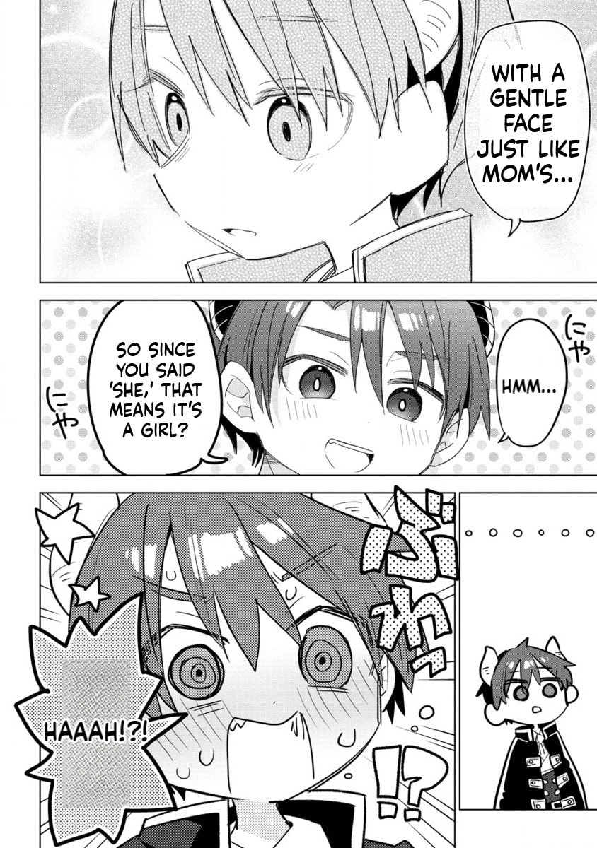 Nekomimi Shoujo wa Mori de Slow Life wo Okuritai: Mofumofu wa Shomou Shimashita ga, Seijo to ka Ouji-sama to ka wa Chuumongai desu Chapter 8 page 4 - 