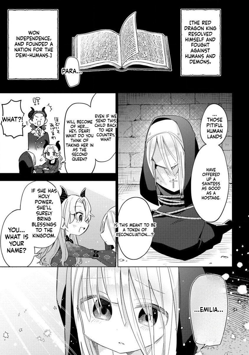 Nekomimi Shoujo wa Mori de Slow Life wo Okuritai: Mofumofu wa Shomou Shimashita ga, Seijo to ka Ouji-sama to ka wa Chuumongai desu Chapter 8 page 7 - 