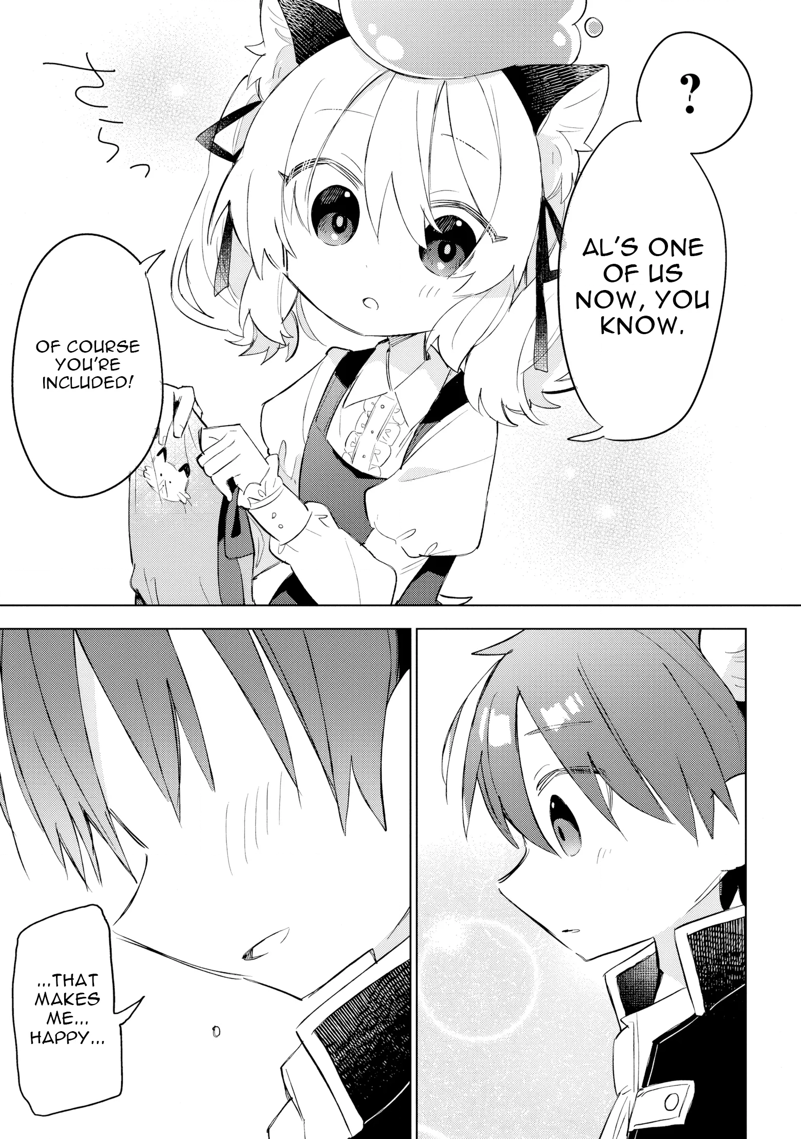 Nekomimi Shoujo wa Mori de Slow Life wo Okuritai: Mofumofu wa Shomou Shimashita ga, Seijo to ka Ouji-sama to ka wa Chuumongai desu Chapter 9 page 14 - 