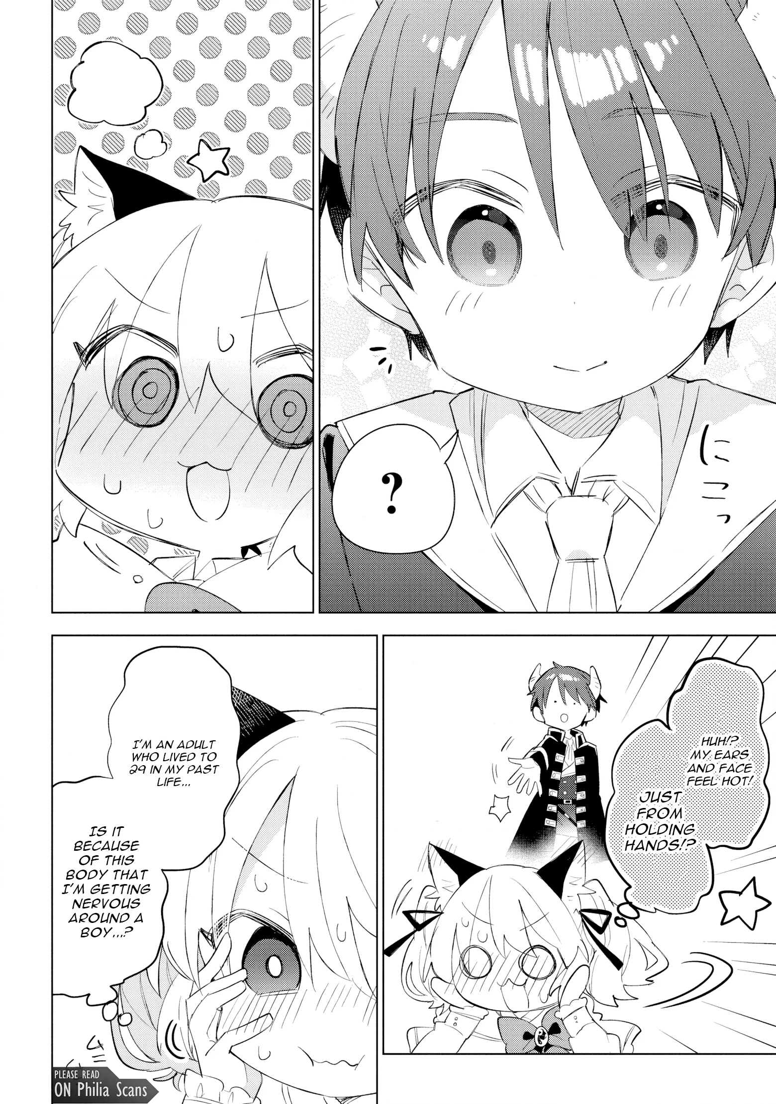 Nekomimi Shoujo wa Mori de Slow Life wo Okuritai: Mofumofu wa Shomou Shimashita ga, Seijo to ka Ouji-sama to ka wa Chuumongai desu Chapter 9 page 21 - 