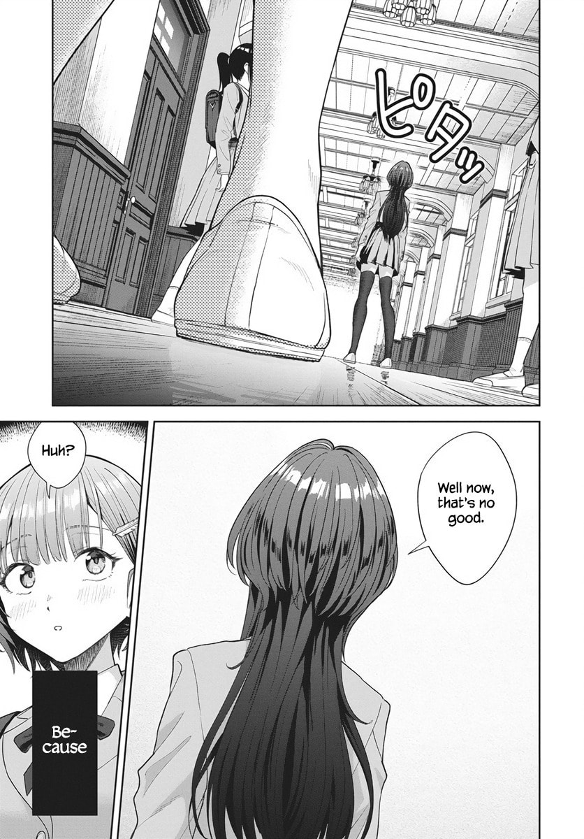 Nekonome Yuuka wa Kataru bekarazu Chapter 1 page 16 - 
