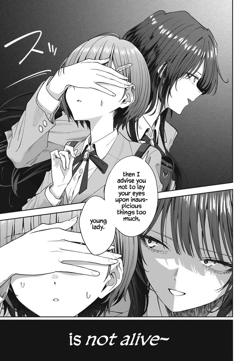 Nekonome Yuuka wa Kataru bekarazu Chapter 1 page 18 - 