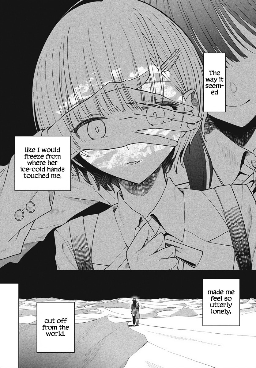Nekonome Yuuka wa Kataru bekarazu Chapter 1 page 19 - 