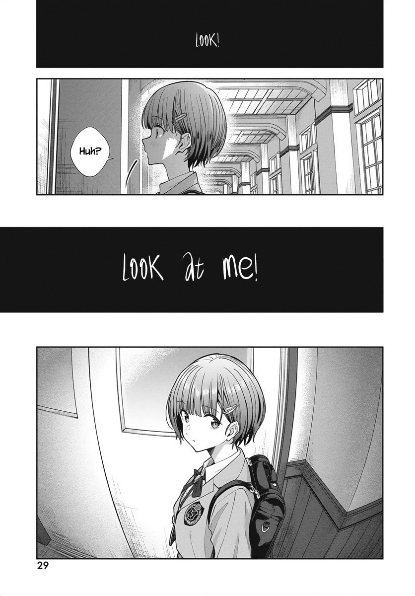 Nekonome Yuuka wa Kataru bekarazu Chapter 1 page 24 - 