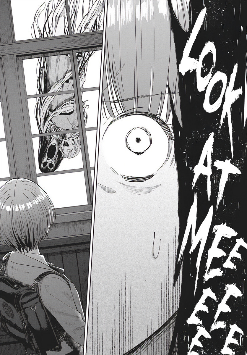 Nekonome Yuuka wa Kataru bekarazu Chapter 1 page 26 - 