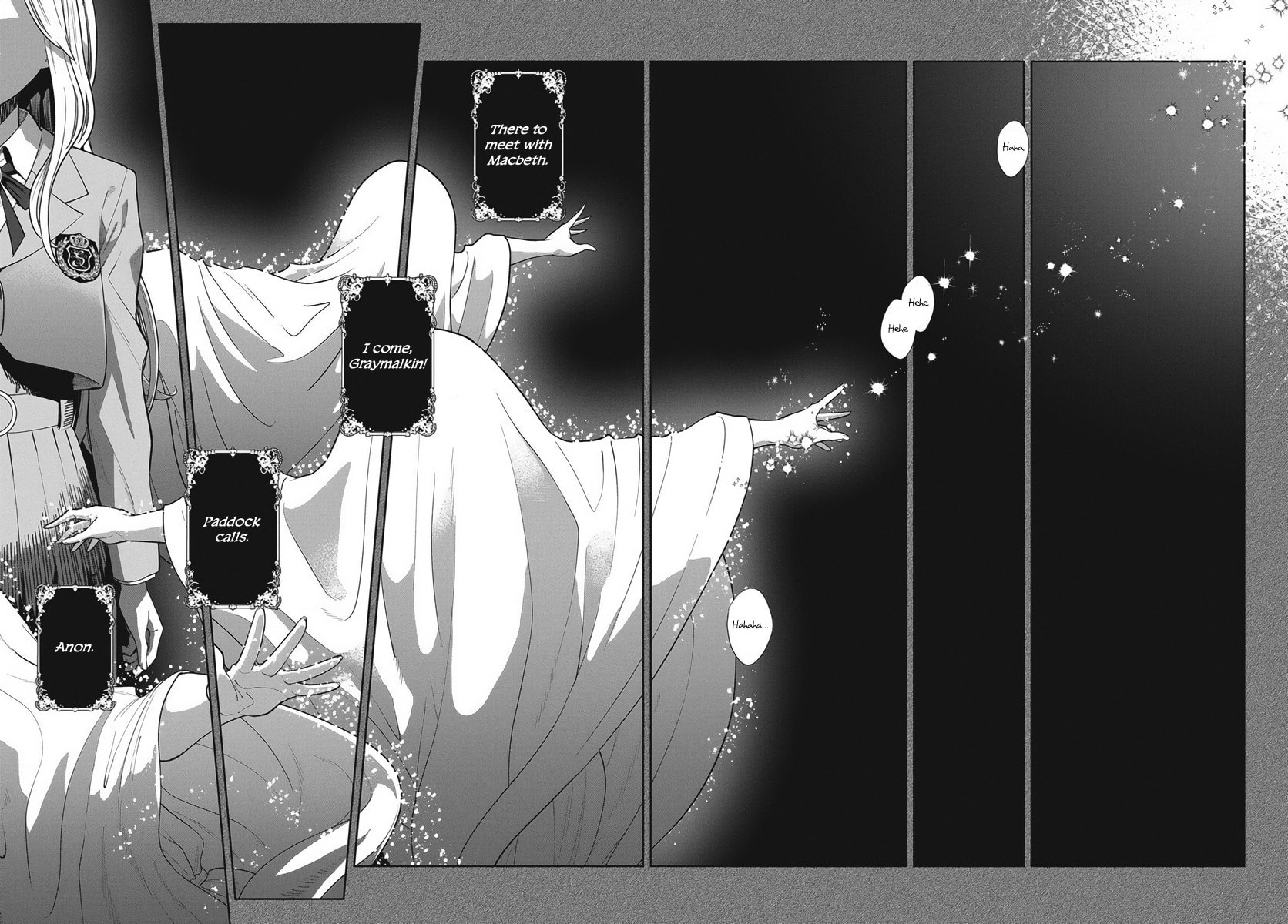 Nekonome Yuuka wa Kataru bekarazu Chapter 1 page 33 - 