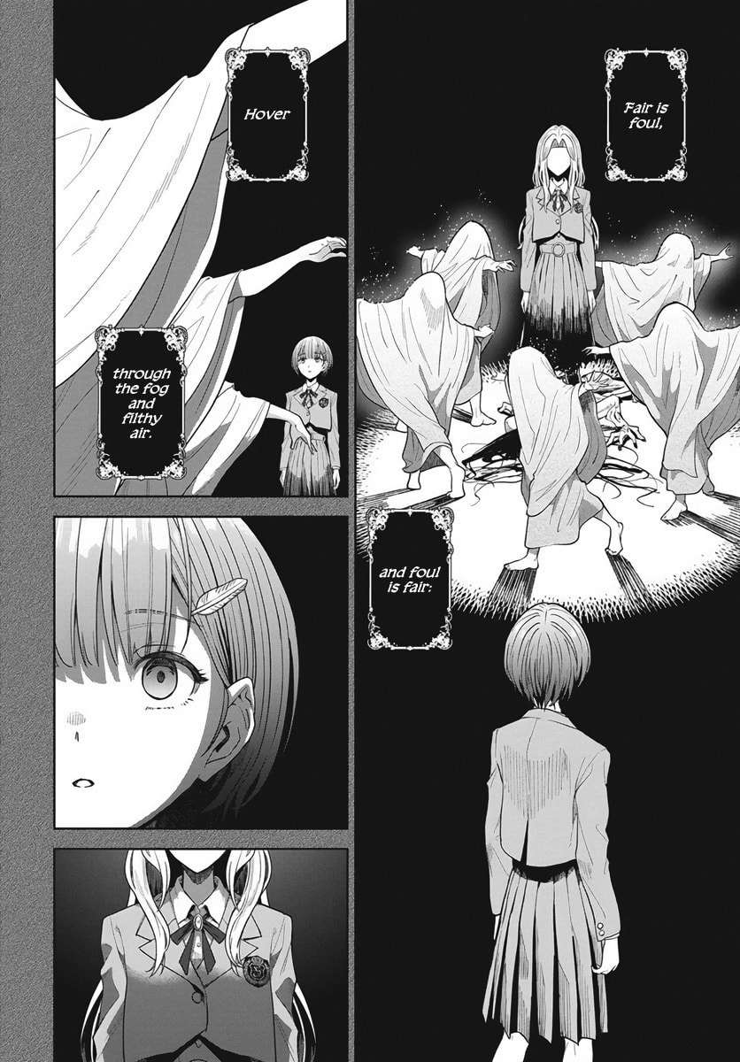 Nekonome Yuuka wa Kataru bekarazu Chapter 1 page 34 - 