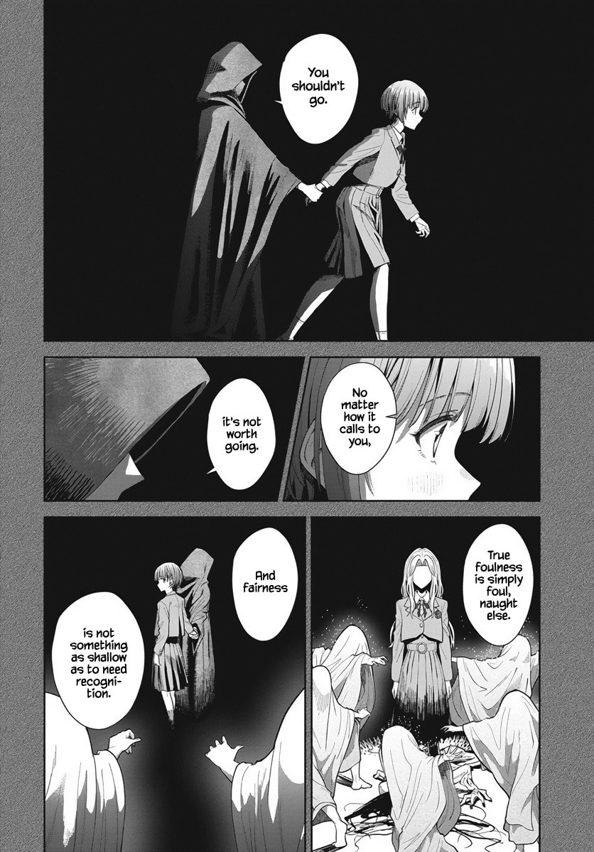 Nekonome Yuuka wa Kataru bekarazu Chapter 1 page 36 - 