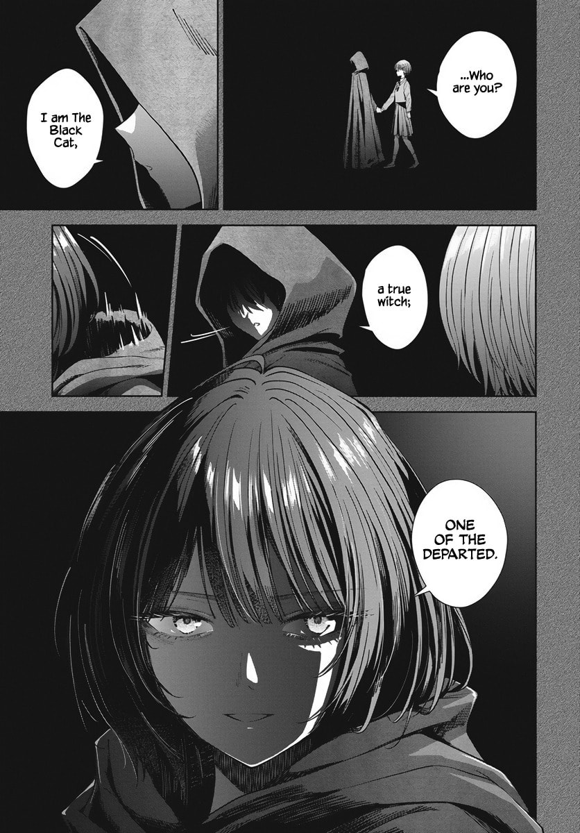 Nekonome Yuuka wa Kataru bekarazu Chapter 1 page 37 - 