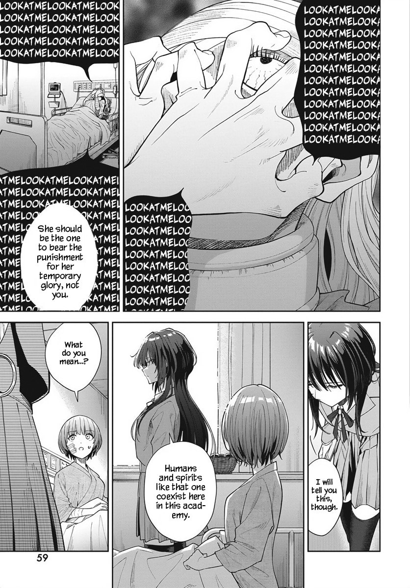 Nekonome Yuuka wa Kataru bekarazu Chapter 1 page 53 - 