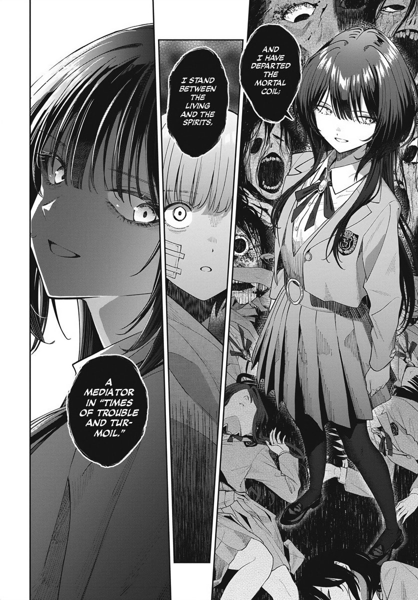 Nekonome Yuuka wa Kataru bekarazu Chapter 1 page 54 - 