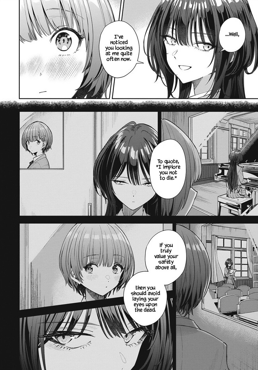 Nekonome Yuuka wa Kataru bekarazu Chapter 1 page 56 - 