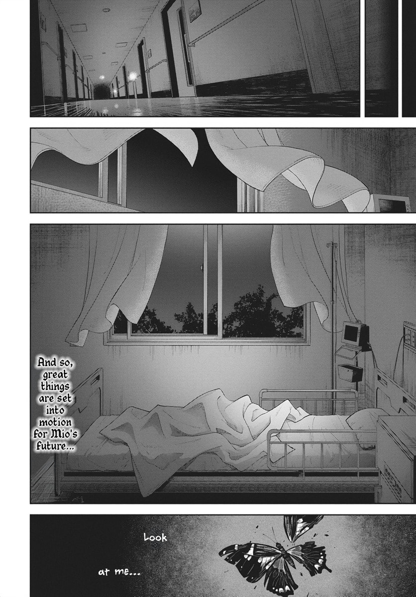 Nekonome Yuuka wa Kataru bekarazu Chapter 1 page 60 - 