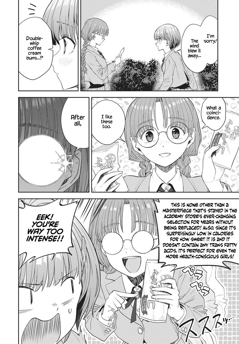 Nekonome Yuuka wa Kataru bekarazu Chapter 2 page 14 - 