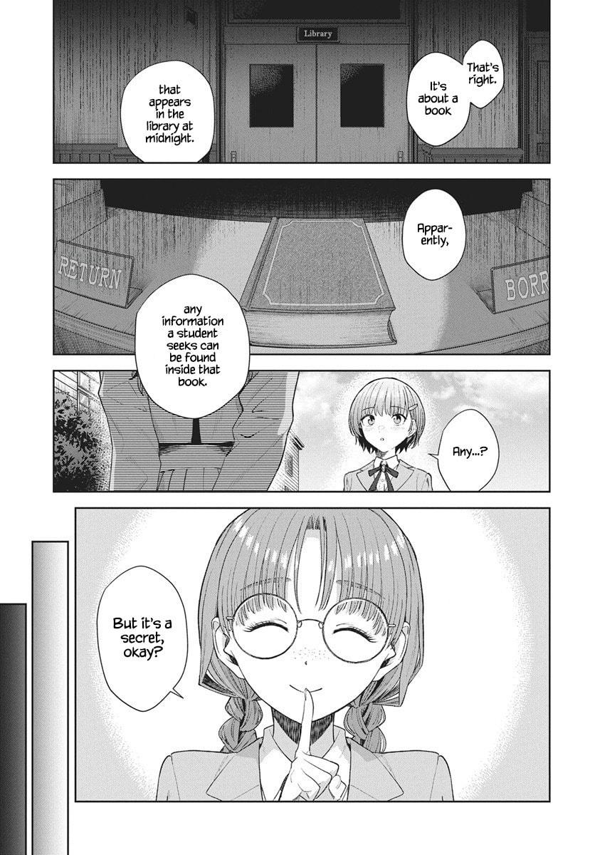 Nekonome Yuuka wa Kataru bekarazu Chapter 2 page 17 - 