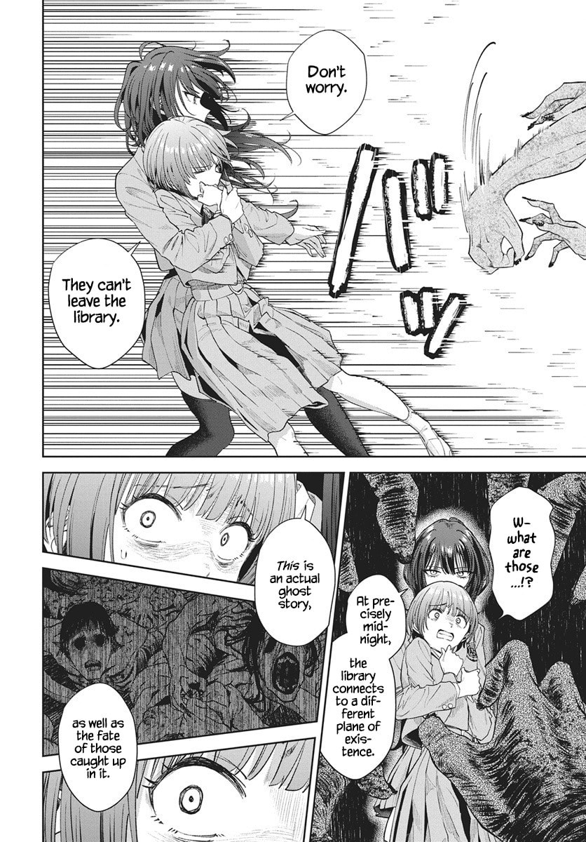 Nekonome Yuuka wa Kataru bekarazu Chapter 2 page 23 - 
