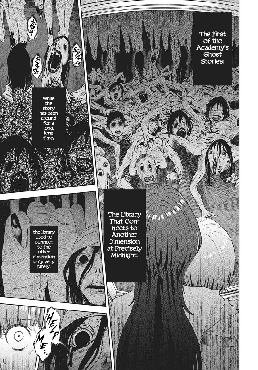 Nekonome Yuuka wa Kataru bekarazu Chapter 2 page 24 - 