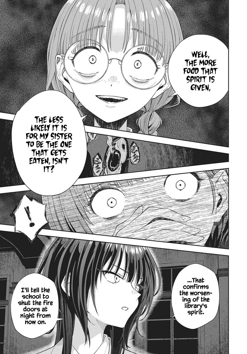 Nekonome Yuuka wa Kataru bekarazu Chapter 2 page 28 - 