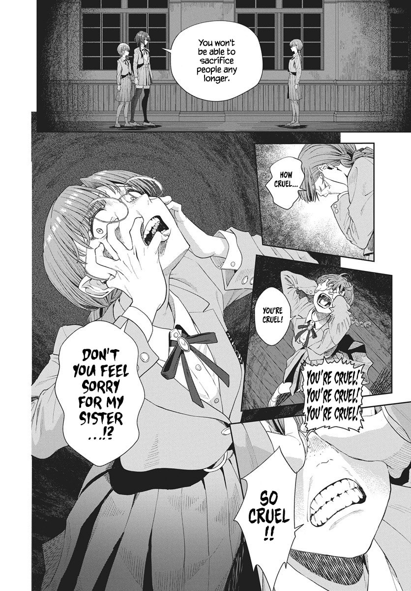 Nekonome Yuuka wa Kataru bekarazu Chapter 2 page 29 - 