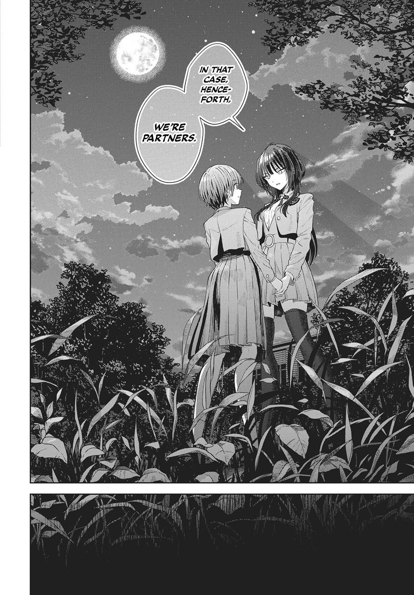 Nekonome Yuuka wa Kataru bekarazu Chapter 2 page 39 - 