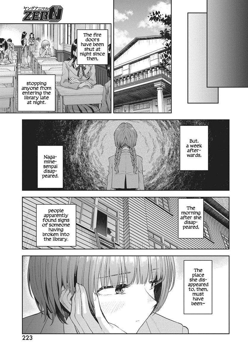 Nekonome Yuuka wa Kataru bekarazu Chapter 2 page 40 - 