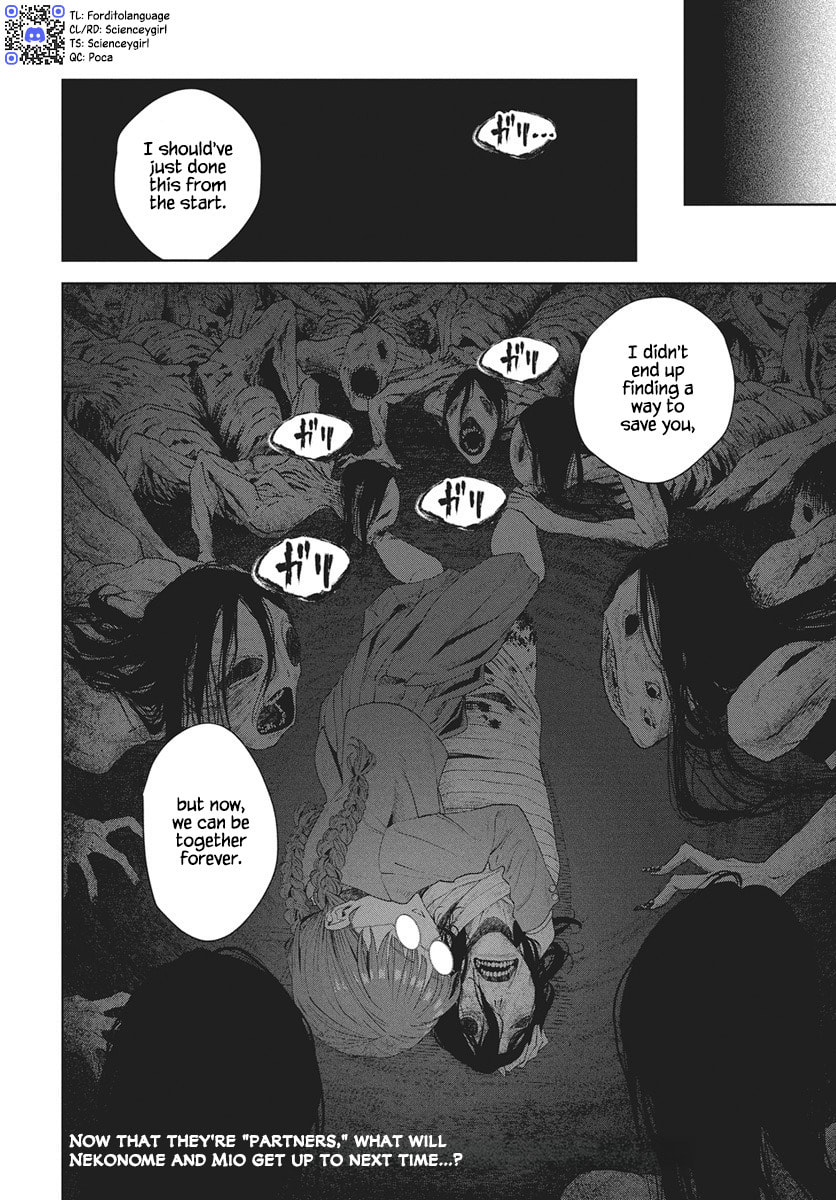 Nekonome Yuuka wa Kataru bekarazu Chapter 2 page 41 - 