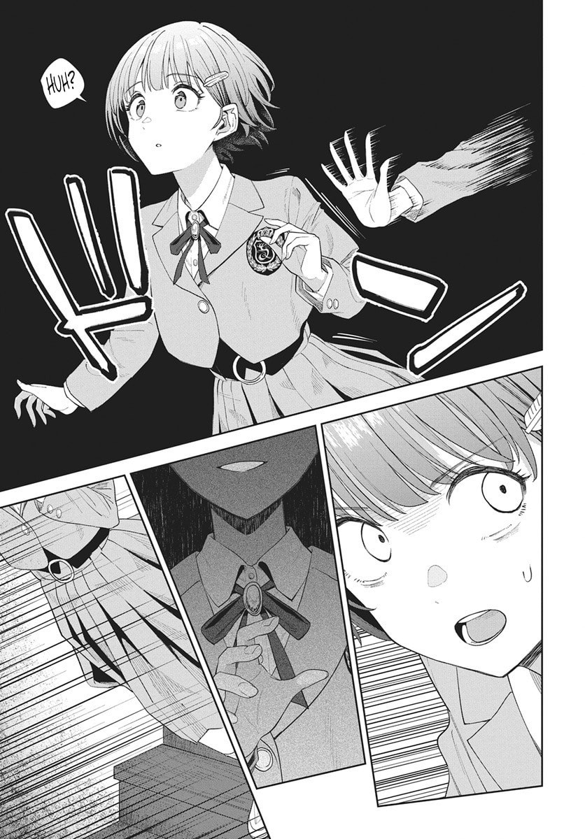 Nekonome Yuuka wa Kataru bekarazu Chapter 2 page 7 - 