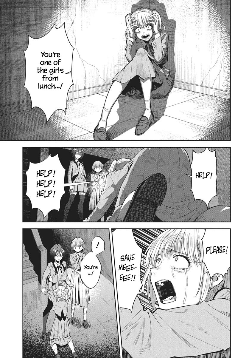 Nekonome Yuuka wa Kataru bekarazu Chapter 3 page 24 - 