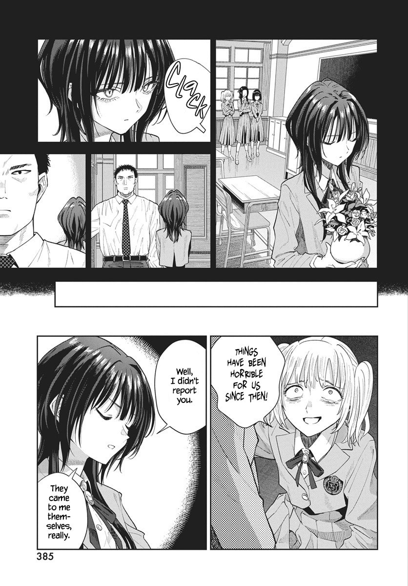 Nekonome Yuuka wa Kataru bekarazu Chapter 3 page 26 - 