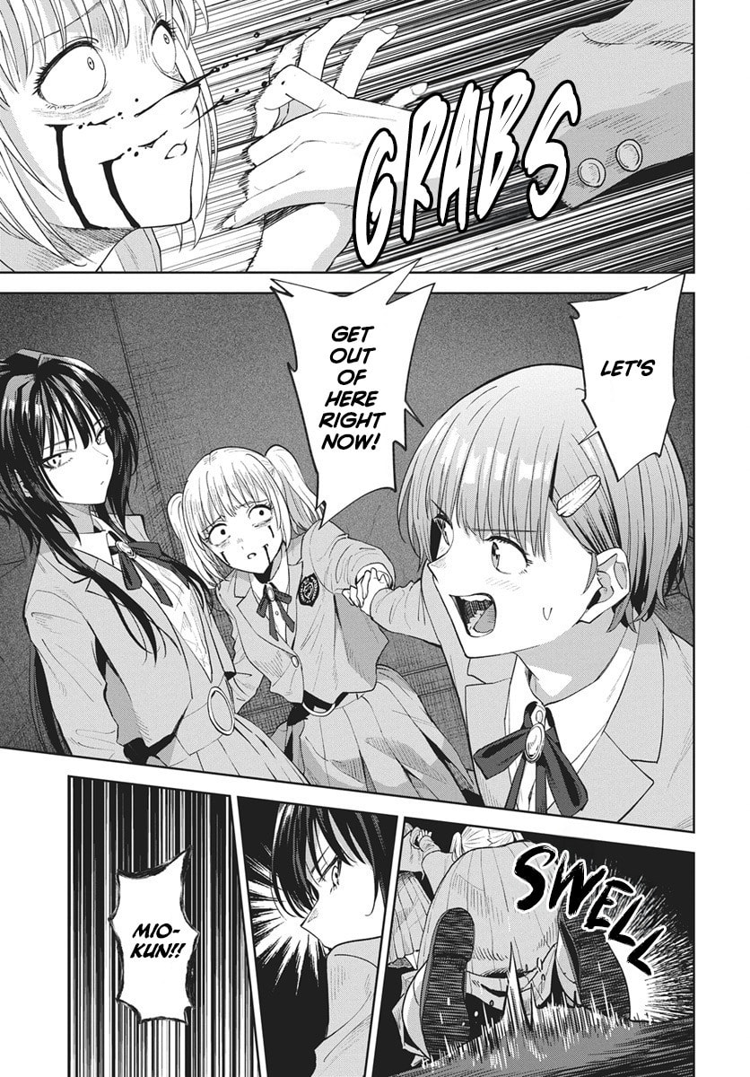 Nekonome Yuuka wa Kataru bekarazu Chapter 3 page 28 - 