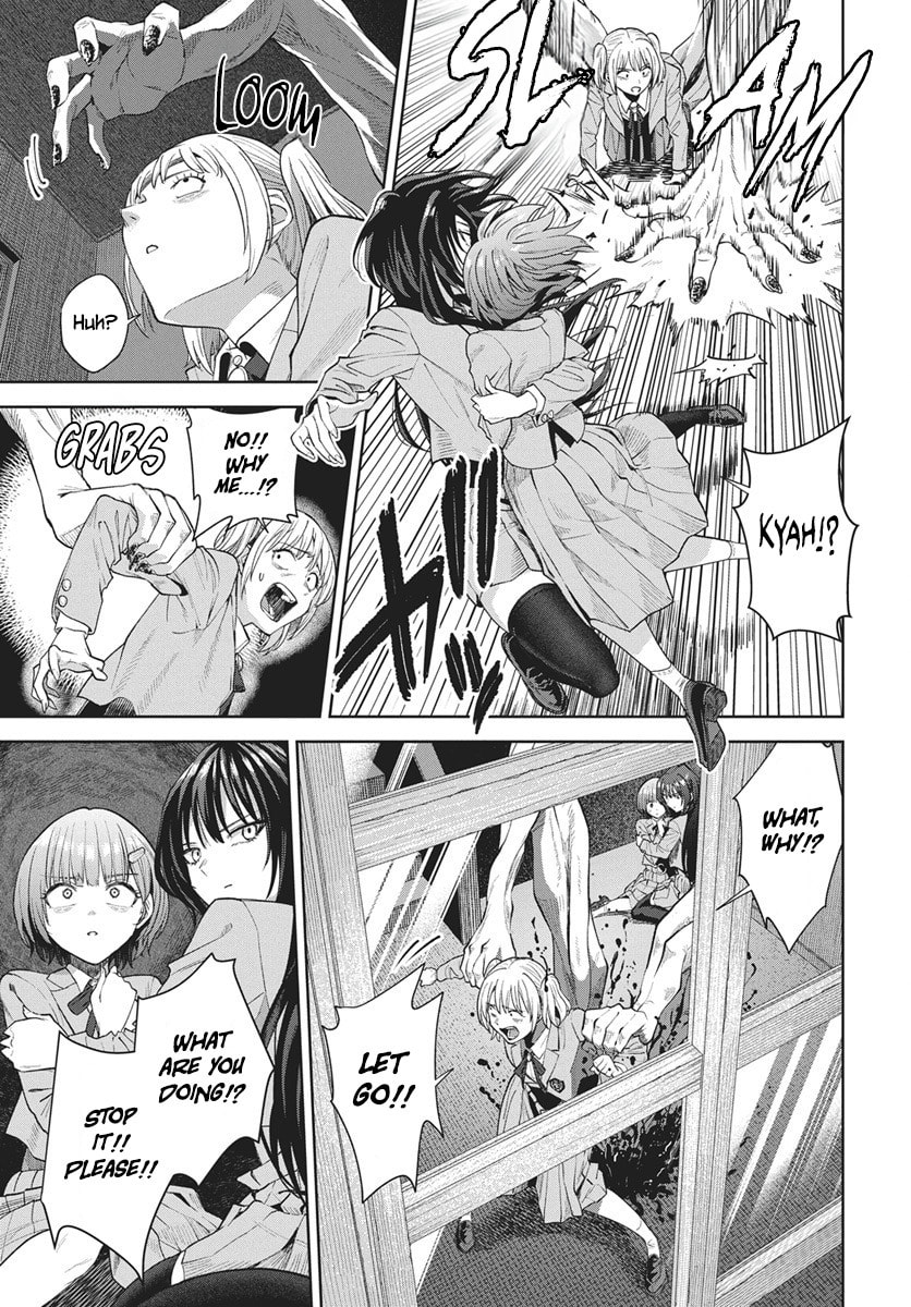 Nekonome Yuuka wa Kataru bekarazu Chapter 3 page 30 - 