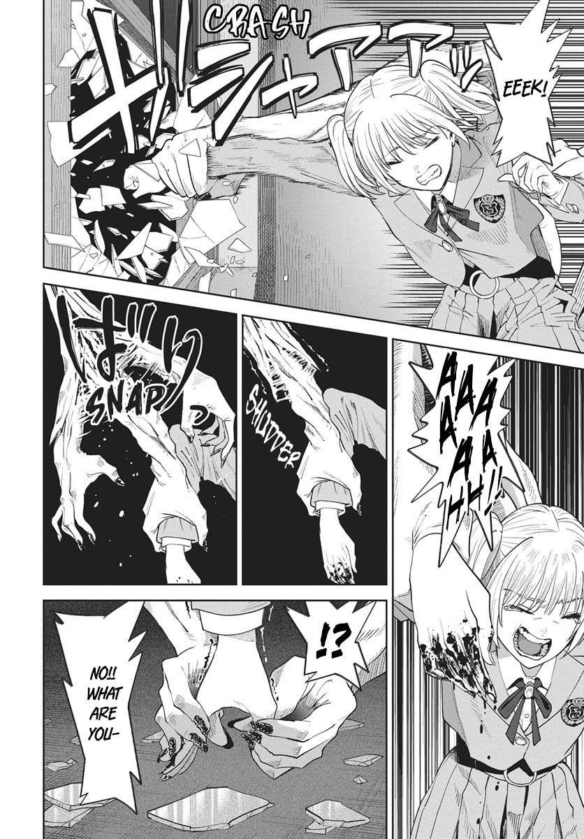 Nekonome Yuuka wa Kataru bekarazu Chapter 3 page 31 - 