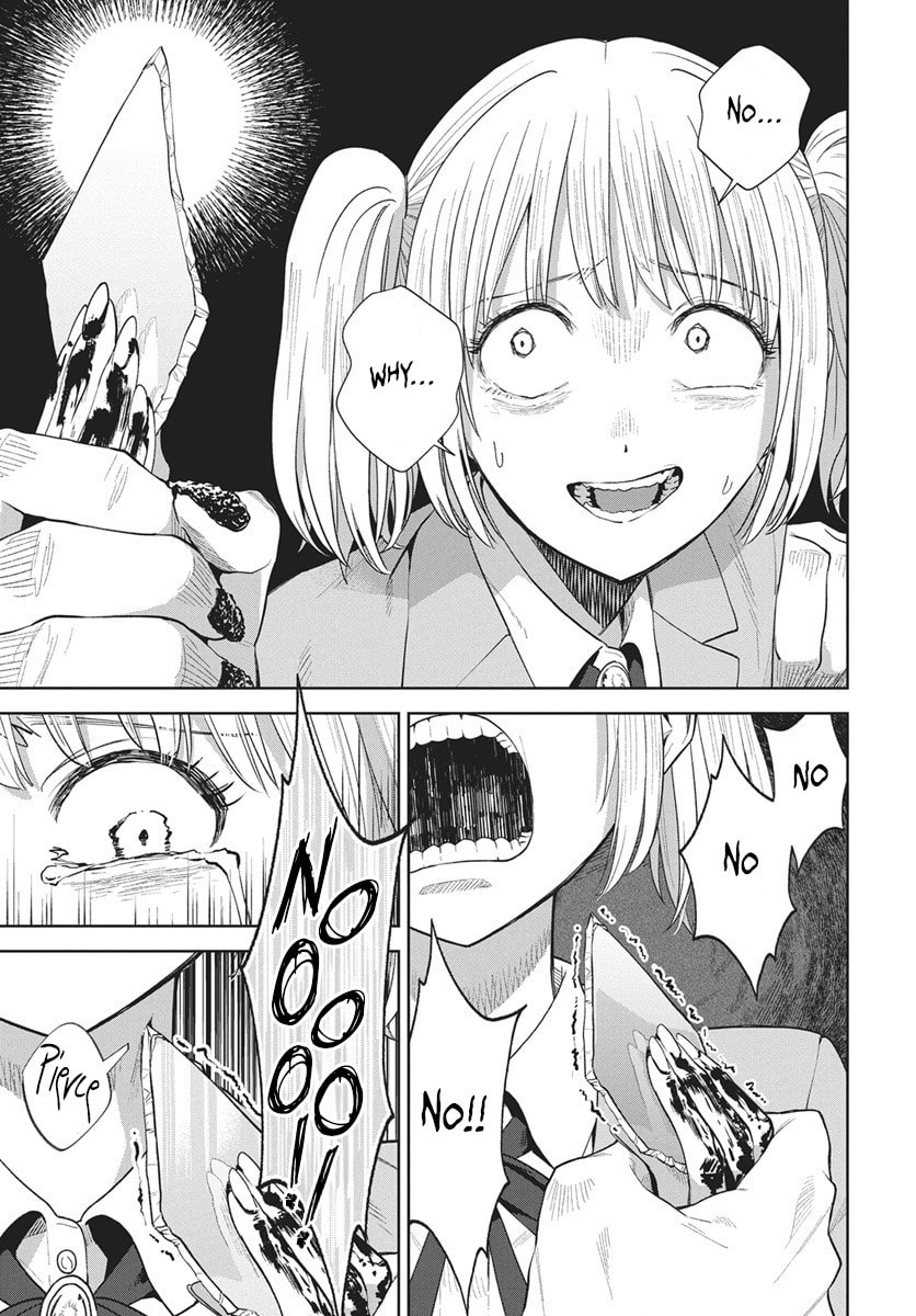 Nekonome Yuuka wa Kataru bekarazu Chapter 3 page 32 - 