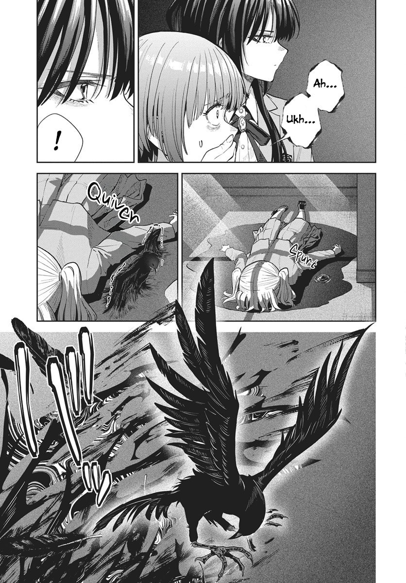 Nekonome Yuuka wa Kataru bekarazu Chapter 3 page 34 - 