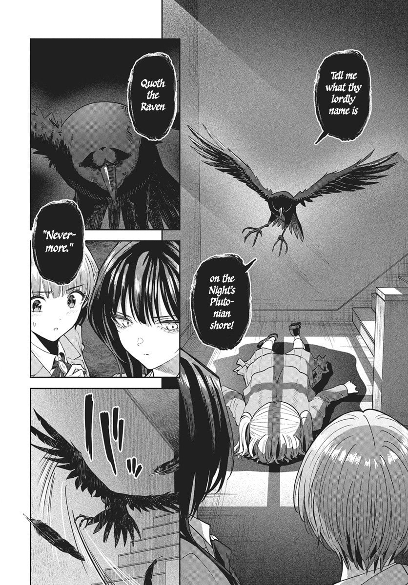 Nekonome Yuuka wa Kataru bekarazu Chapter 3 page 35 - 