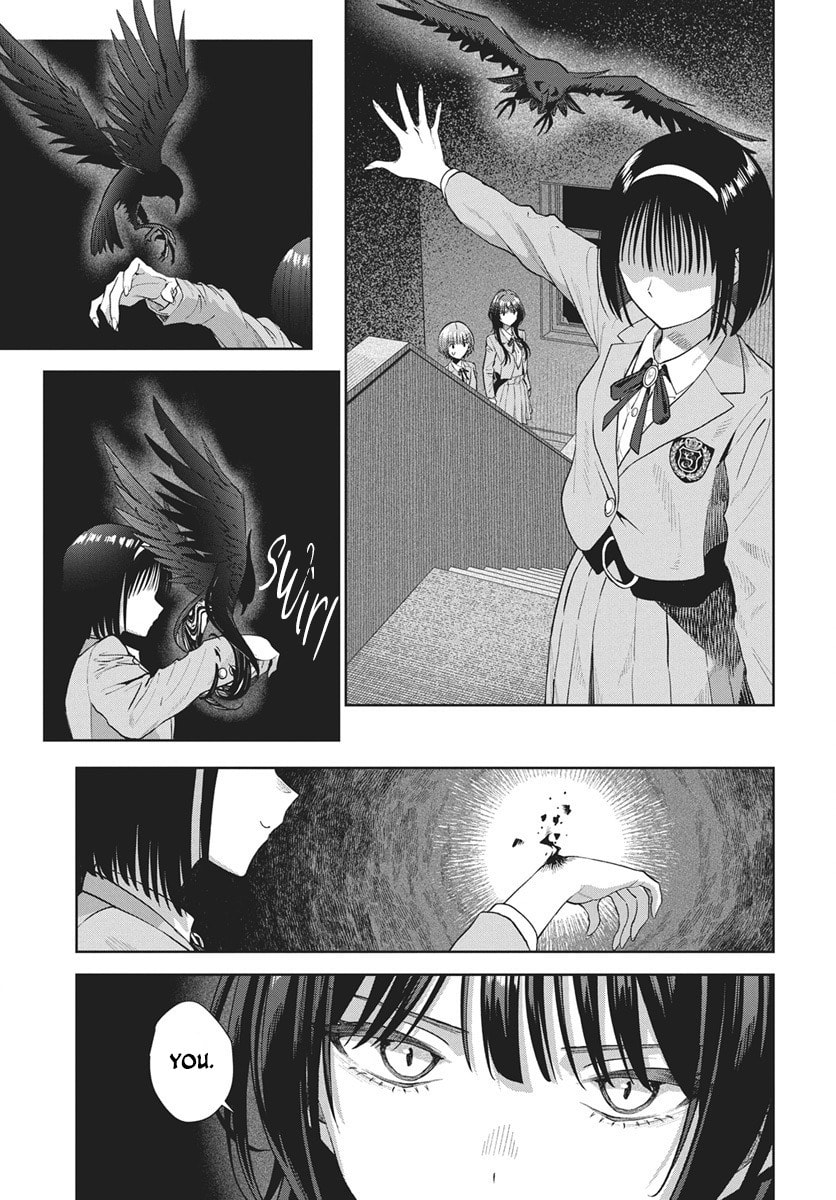 Nekonome Yuuka wa Kataru bekarazu Chapter 3 page 36 - 