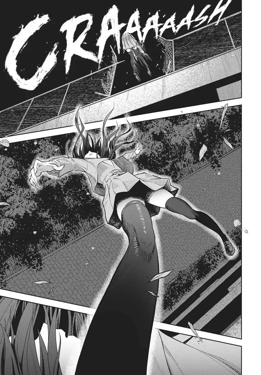 Nekonome Yuuka wa Kataru bekarazu Chapter 4 page 13 - 