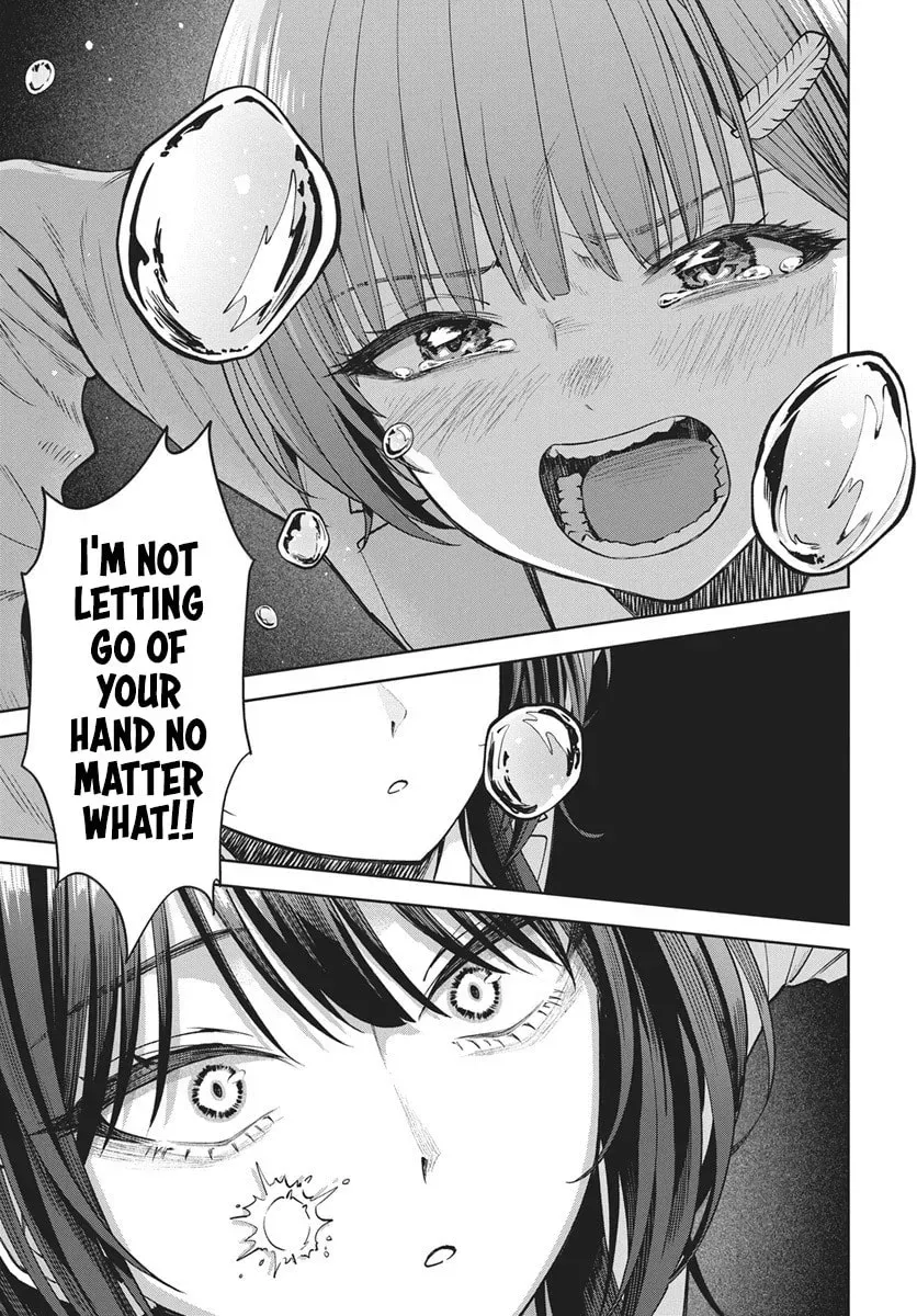 Nekonome Yuuka wa Kataru bekarazu Chapter 4 page 15 - 