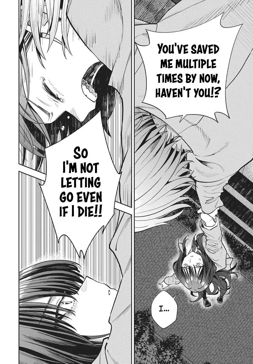 Nekonome Yuuka wa Kataru bekarazu Chapter 4 page 16 - 