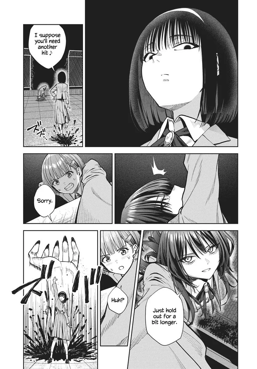 Nekonome Yuuka wa Kataru bekarazu Chapter 4 page 17 - 
